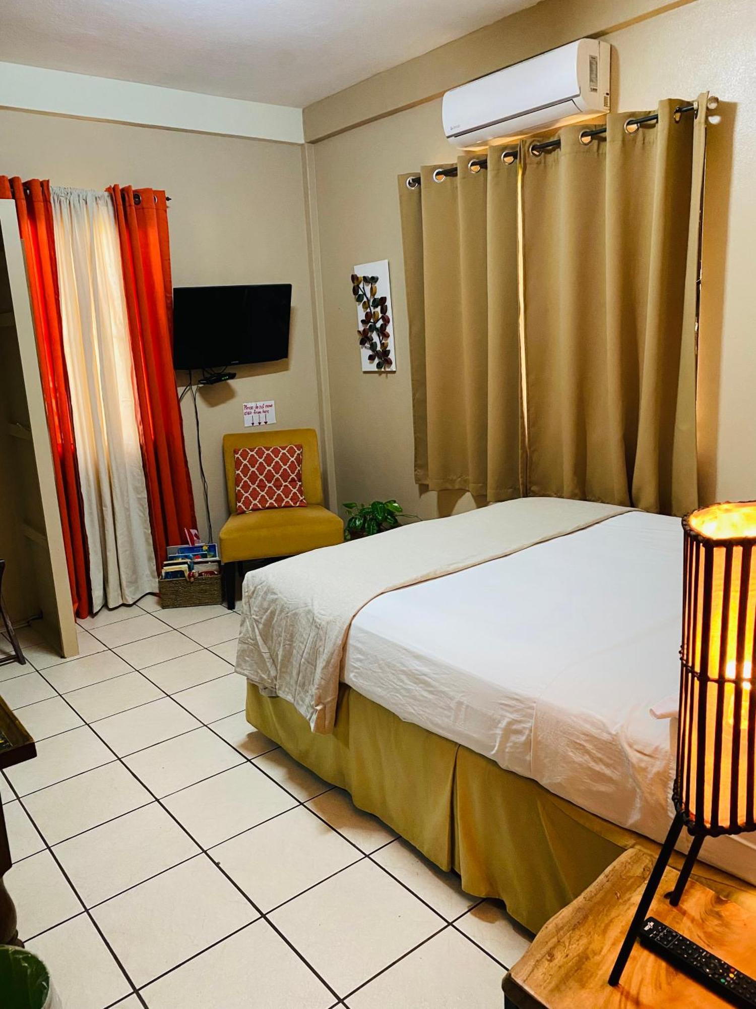 City Garden Apartment ベリーズシティ エクステリア 写真